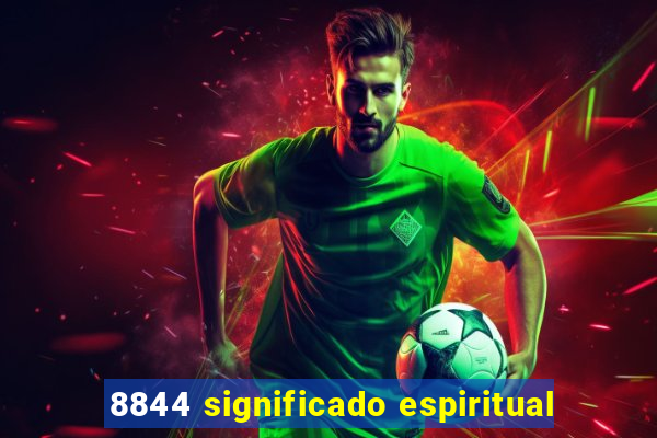 8844 significado espiritual